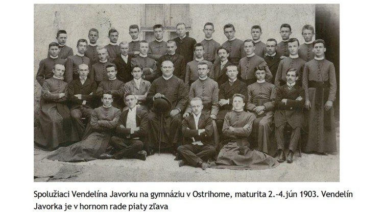 2026.02.10 Vendelin Javorka SJ