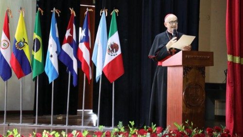 Cardenal Czerny: sin la dimensi&oacute;n espiritual no hay salud verdaderamente integral