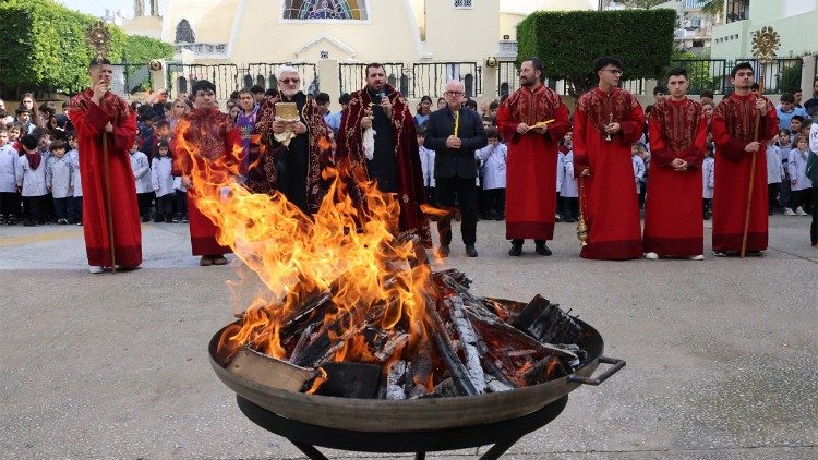 2026.02.10 Festa della Candelora nella scuola di Mesrobian