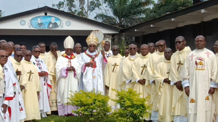 2026.02.10 Bikeke mibale ya Mibeko mpe bizaleli ya ba Missionnaires Oblats 