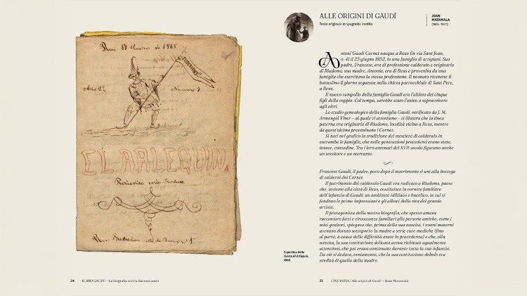 2026.02.10 Libro Il Mio Gaudì – 2