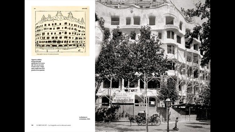 Il libro "Il mio Gaud&igrave;" di Chiara Curti