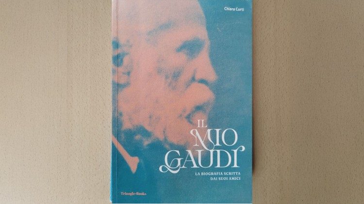 2026.02.10 Libro Chiara Curti - Il mio Gaudì