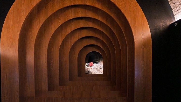 Foto dalla "Mostra degli Esuli Fiumani, Dalmati e Istriani"