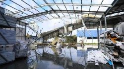 Tempestades em Portugal trouxeram a destruição total ou parcial de casas, de empresas e de equipamentos ...