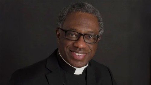 Mgr Jude Thaddeus Okolo, nouveau nonce apostolique en Haïti. 