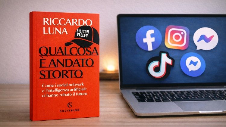 La copertina del libro