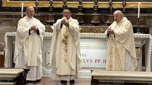 Kard. Ryś: W Watykańskiej Fundacji Jana Pawła II patrzmy z sercem