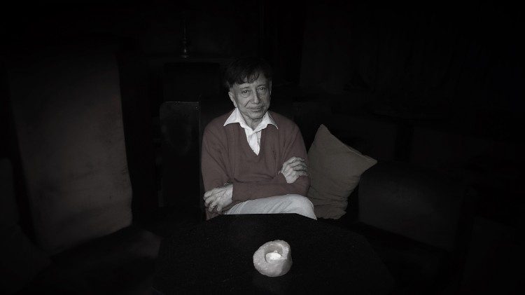 Il musicista ungherese Vásáry Tamás