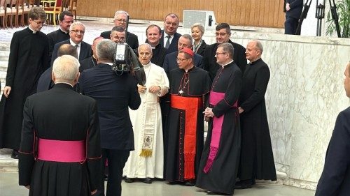 Kard. Ryś: Leon XIV błogosławi Watykańskiej Fundacji Jana Pawła II