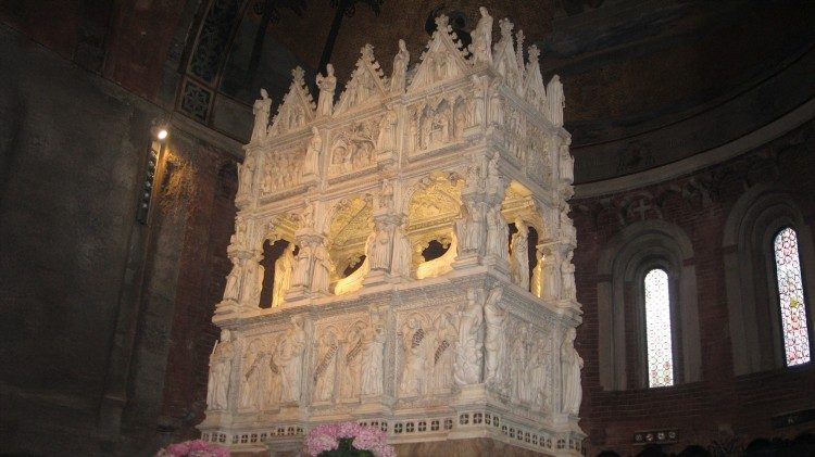 Il Cammino di sant'Agostino