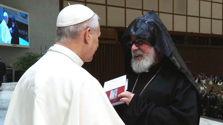 Գերաշնորհ Նարեկ Արքեպիսկոպոս Ալեմեզեան