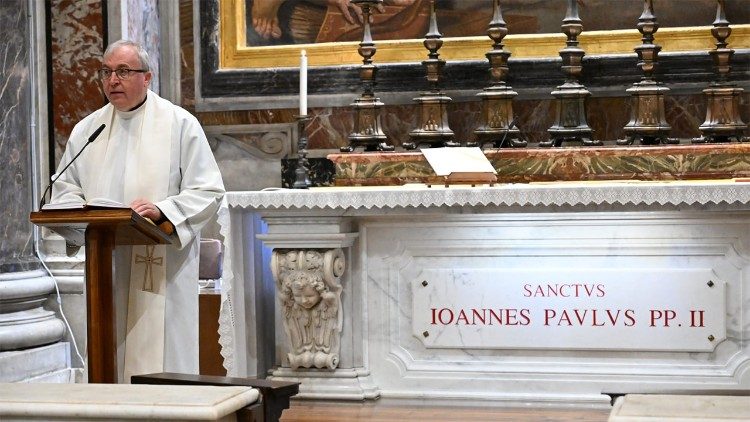 Ewangelia dnia opowiada o spotkaniu Pana Jezusa z Syrofenicjanką