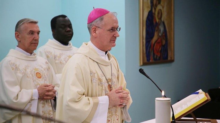 Na Svjetski dan bolesnika misno slavlje u kapeli KB "Sveti Duh"  (Foto: TUZGN)