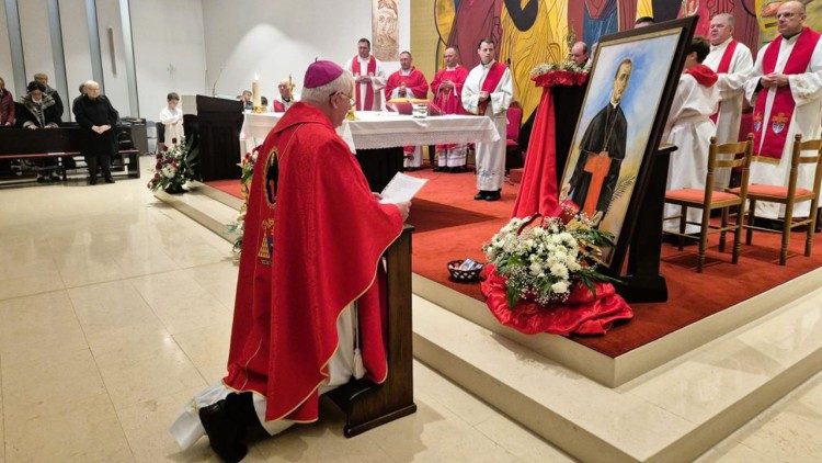 Stepinčevo na Gornjoj Vežici (Foto: Riječka nadbiskupija)