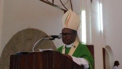 Dom Inácio Saúre, Arcebispo de Nampula (Moçambique)