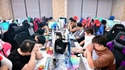 Jedan od "scam" centrova za prijevare u Kambodži, skriven u lažnom odmaralištu ©Dara Mech