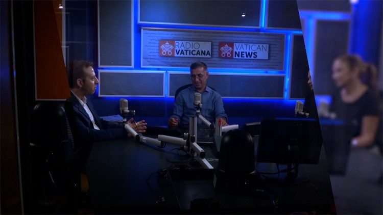 2026.02.12  Radio Vaticana, 95° anniversario