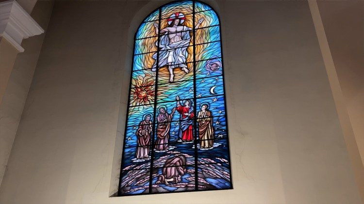 2026.02.13 Ascensione di Nostro Signore Gesù Cristo al Quarticciolo