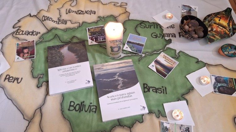 Trabalho em conjunto da REPAM e da CEAMA a servi&ccedil;o dos povos amaz&ocirc;nicos