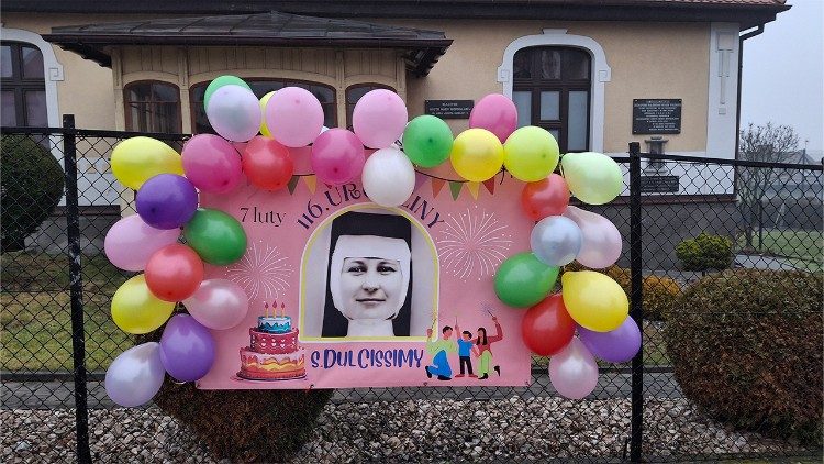 Maadhimisho ya miaka 116 ya Mtumishi wa Mungu Sr Dulcissima