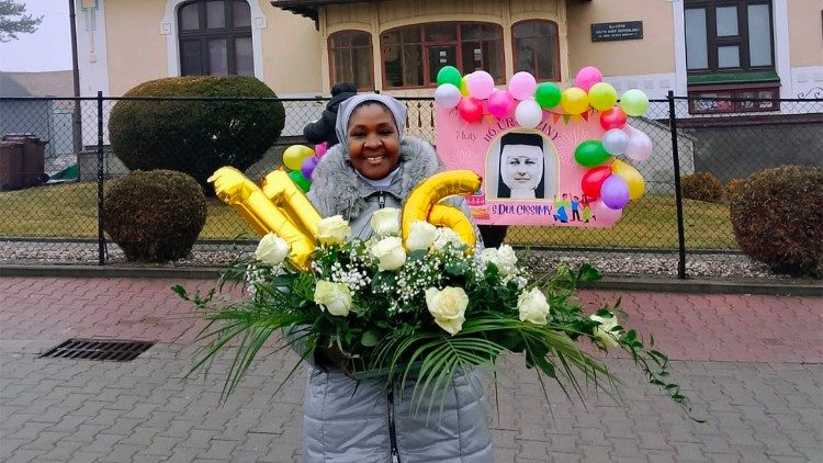 Maadhimisho ya Miaka 116 ya Mtumishi wa Mungu Sr Dulcissima