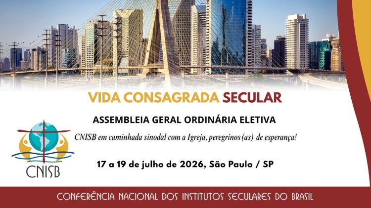 Conferência Nacional dos Institutos Seculares do Brasil (CNISB).