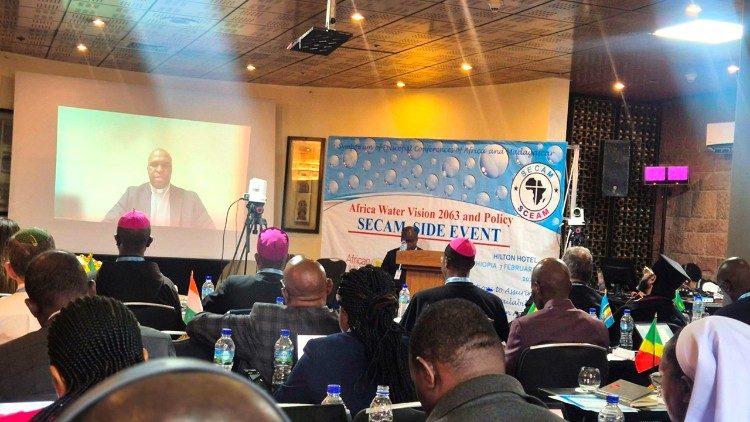 Mkutano wa SECAM na UA huko Ethiopia