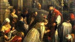 Shën Valentini, ipeshkëv dhe martir