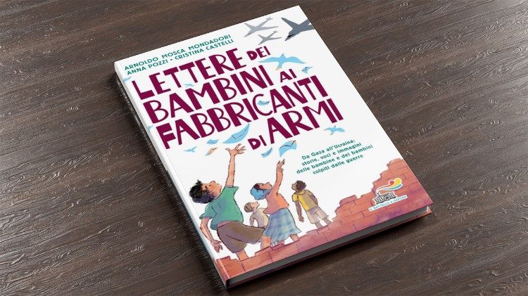 La copertina del libro