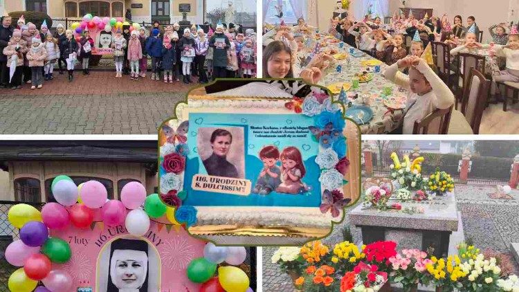 Maadhimisho ya miaka 116 ya Mtumishi wa Mungu  Sr M. Dulcissima