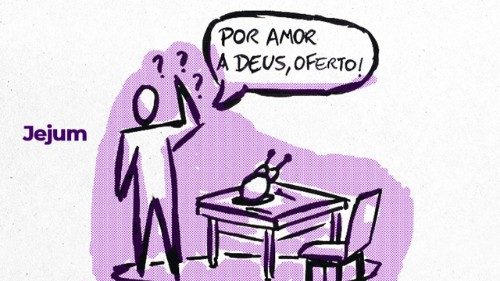 Jejum: um pr&aacute;tica penitencial que traz in&uacute;meros benef&iacute;cios