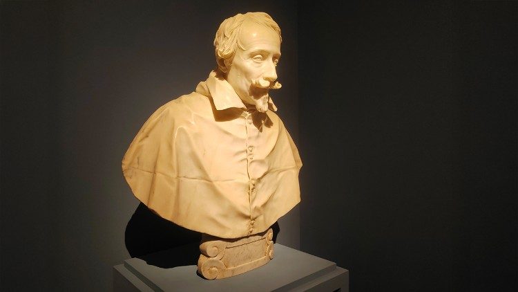La mostra "Bernini e i Barberini" (P.Ondarza)