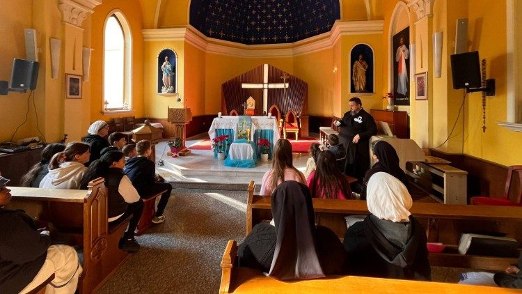 Духовна среща за децата във Варна