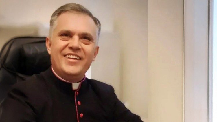 Mgr Javier Herrera Corona, nouveau nonce apostolique en Tunisie. 