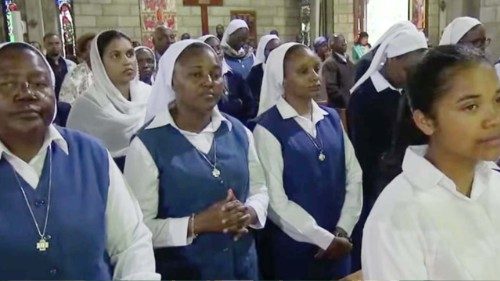 Pauline Sisters in Nairobi celebrate their golden jubilee of presence in Kenya