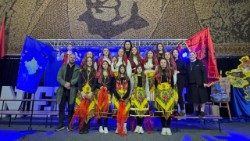 Shkolla "Cor Jesu" nga Shkodra në Kosovë