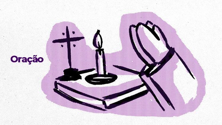 Rezar a mais uma ora&ccedil;&atilde;o todo dia