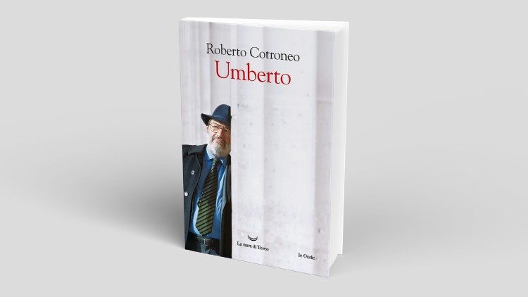La copertina di "Umberto" di Roberto Cotroneo, La Nave di Teseo, 2026