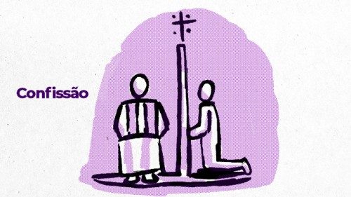 Sacramento da confiss&atilde;o: quando Deus Ilumina o interior