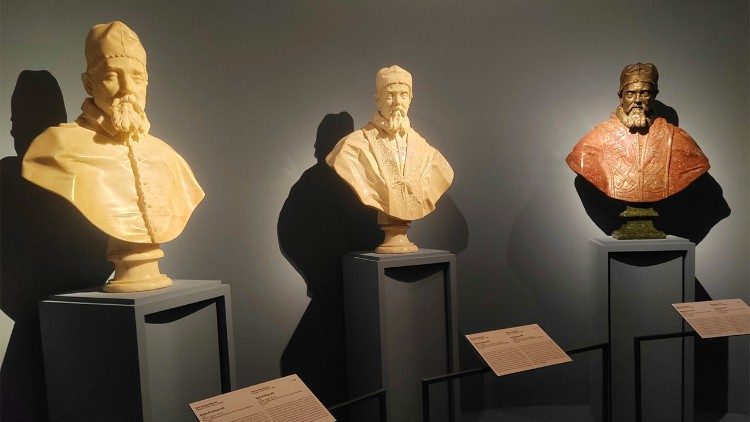 La mostra "Bernini e i Barberini" (P.Ondarza)