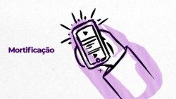 Assim como acontecia o "martírio branco" dos Padres do Deserto, a prática da mortificação prepara o cristão para a alegria da Páscoa.