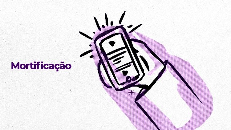 Abnega&ccedil;&atilde;o de algo l&iacute;cito ou procurar fazer um pequeno mart&iacute;rio