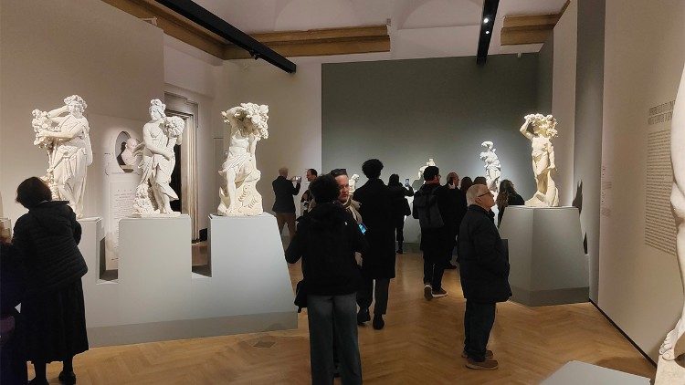 Wystawa ukazuje Berniniego jako "nowego Michała Anioła"