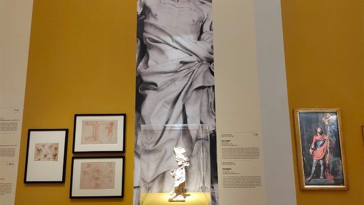 La mostra "Bernini e i Barberini" - foto: Paolo Ondarza (Vatican News)