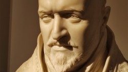 Fragment wystawy "Bernini, Barberini" w Rzymie