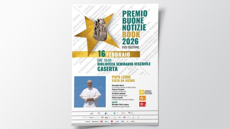 La locandina dell'evento