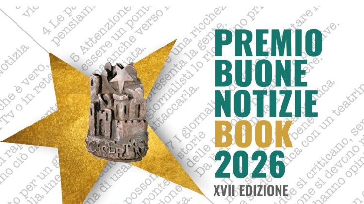 Il premio "Buone Notizie Book"