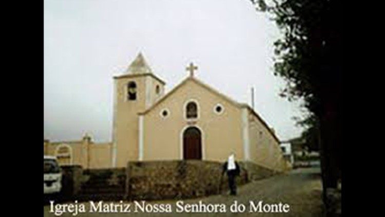 A Igreja como era antigamente