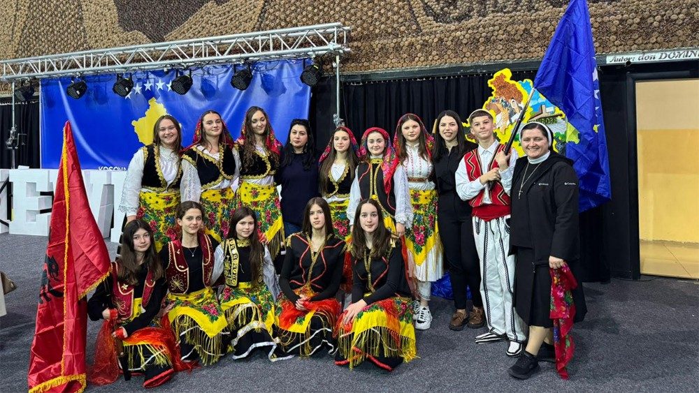 Shkolla "Cor Jesu" nga Shkodra në Kosovë